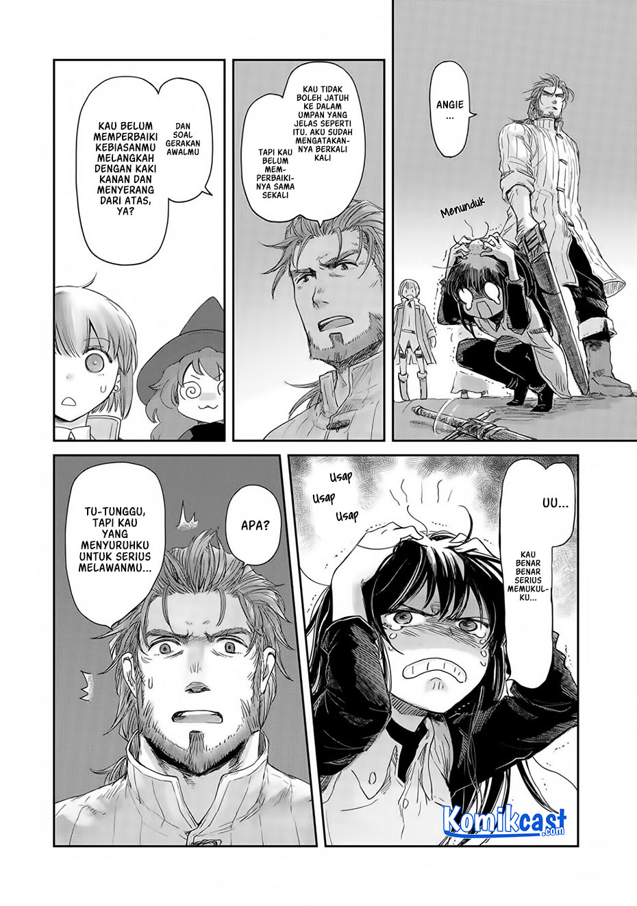 Boukensha ni Naritai to Miyako ni Deteitta Musume ga S Rank ni Natteta